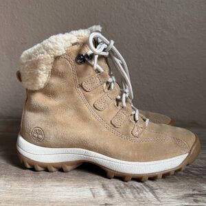 Timberland Canard Resort Mid 2.0 Waterproof Boots Shearling Lining